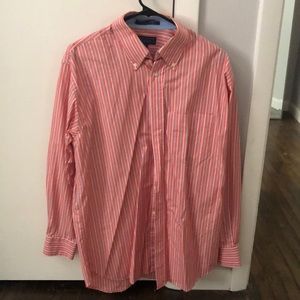 J. McLaughlin Button-Down